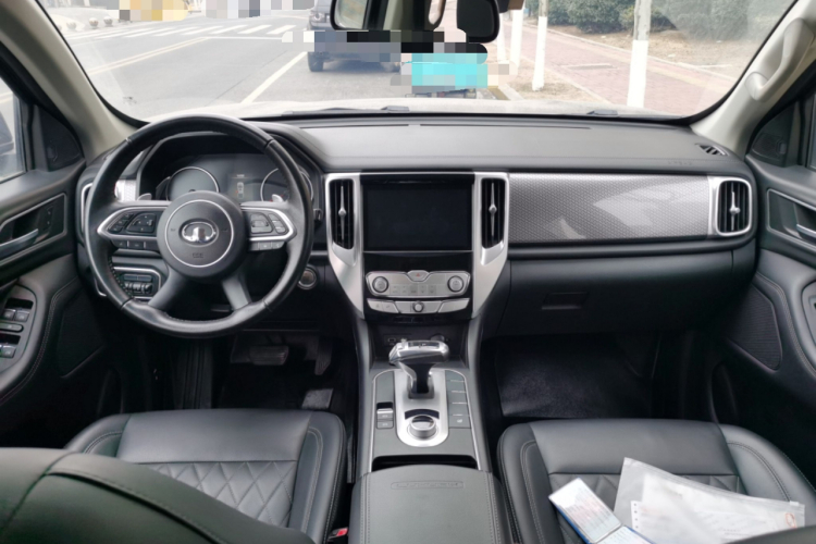 Great Wall Poer 2019 #12 Great Wall Poer 2019 car image #12