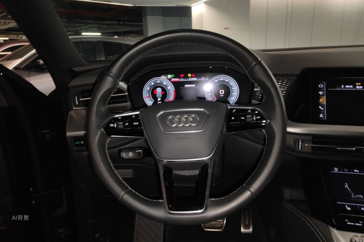 Audi Q6 2023 #12 Audi Q6 2023 изображение автомобиля #12