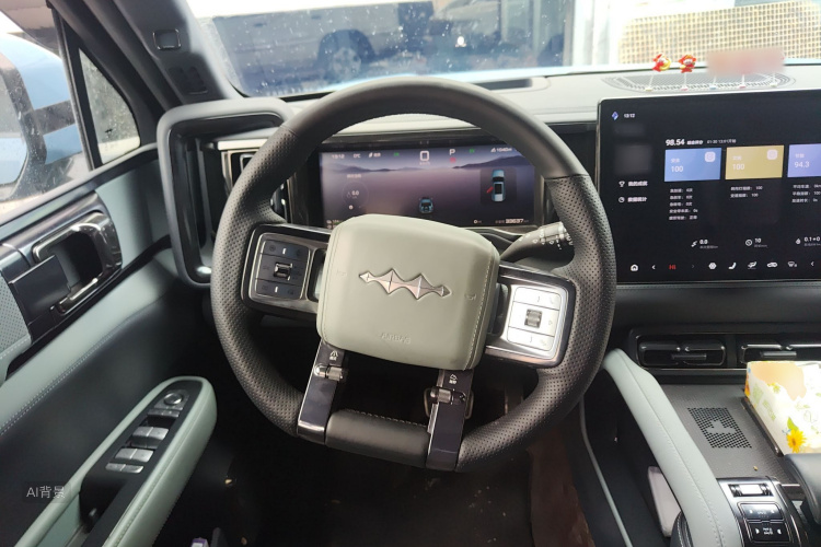 FangChengBao Leopard 5 2023 car image #12