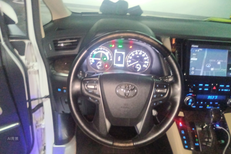 Toyota Vellfire 2022 #12 Toyota Vellfire 2022 immagine di auto #12