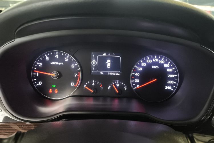 起亚 起亚K4 2016 汽车图片 #12