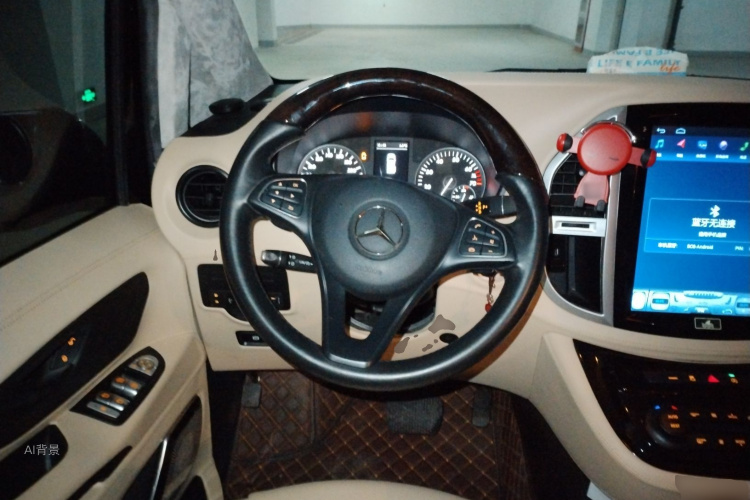 Mercedes-Benz Vito 2020 car image #12