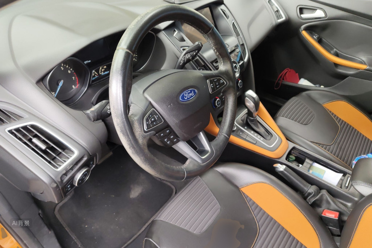 Ford Focus 2017 car image #12