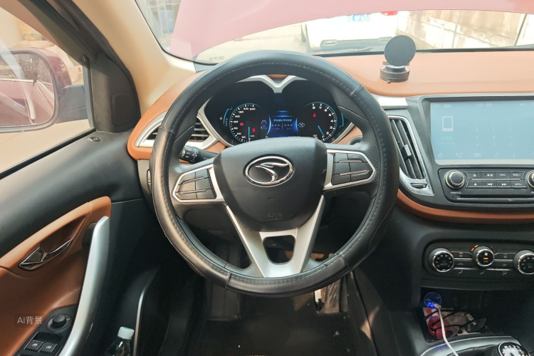 Soueast DX7 2019 #12 Soueast DX7 2019 car image #12