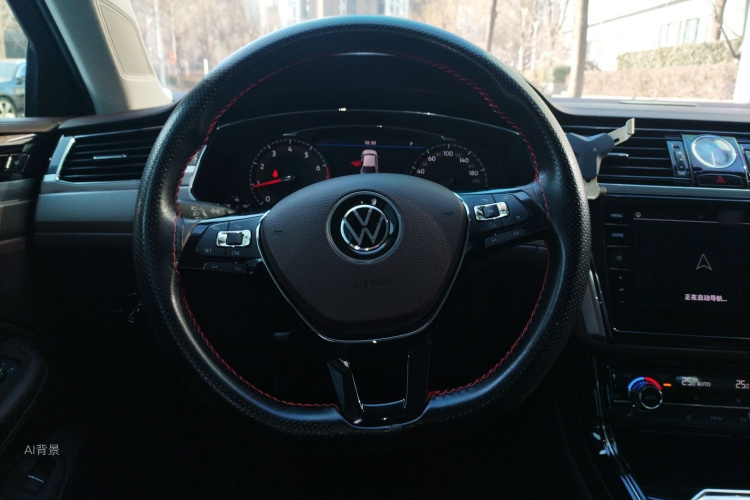 Volkswagen Phideon 2022 car image #12