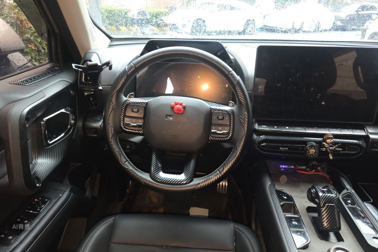 Haval Dargo 2 2023 car image #12