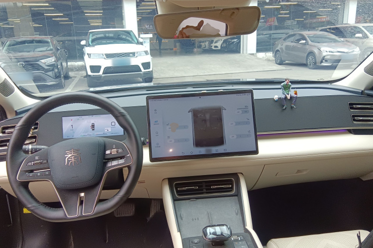 BYD Qin L 2024 car image #12