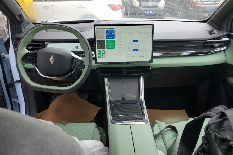 睿蓝汽车 睿蓝7 2025 汽车图片 #12