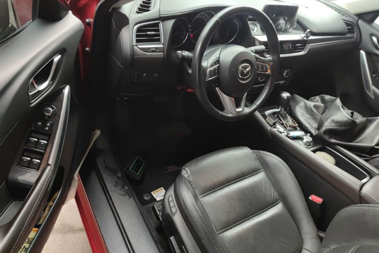 马自达 阿特兹 2017 汽车图片 #12