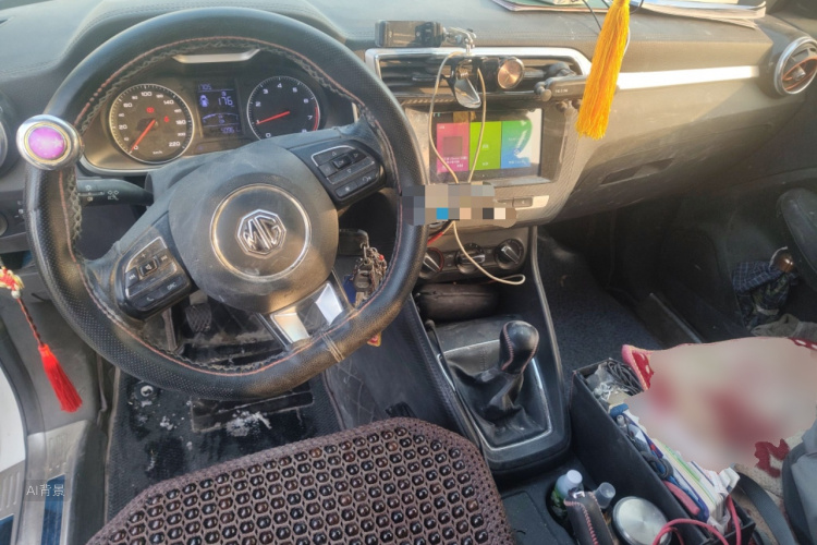 MG ZS 2019 #12 MG ZS 2019 car image #12