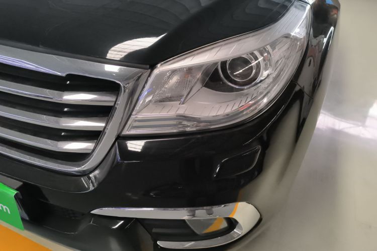 Haval H9 2014 car image #12