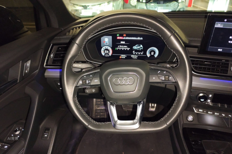 Audi Q5L Sportback 2024 immagine di auto #12