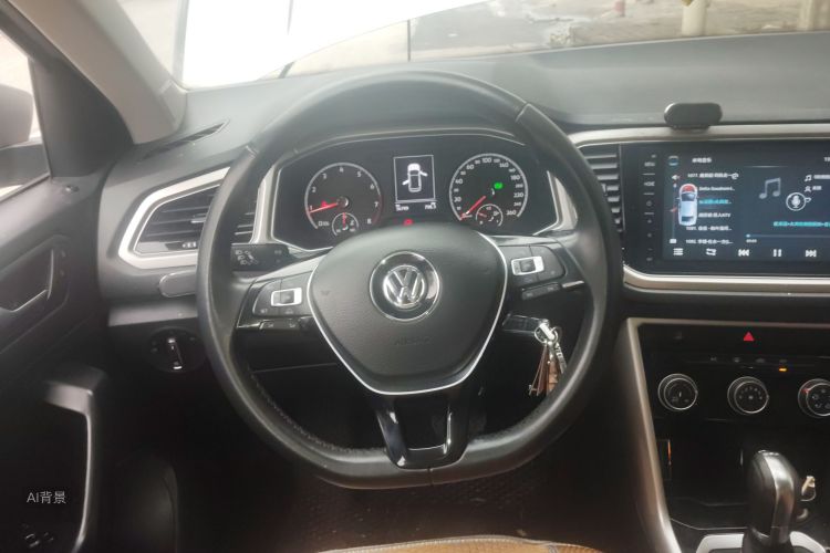 T-Roc 2018 #12 T-Roc 2018 car image #12