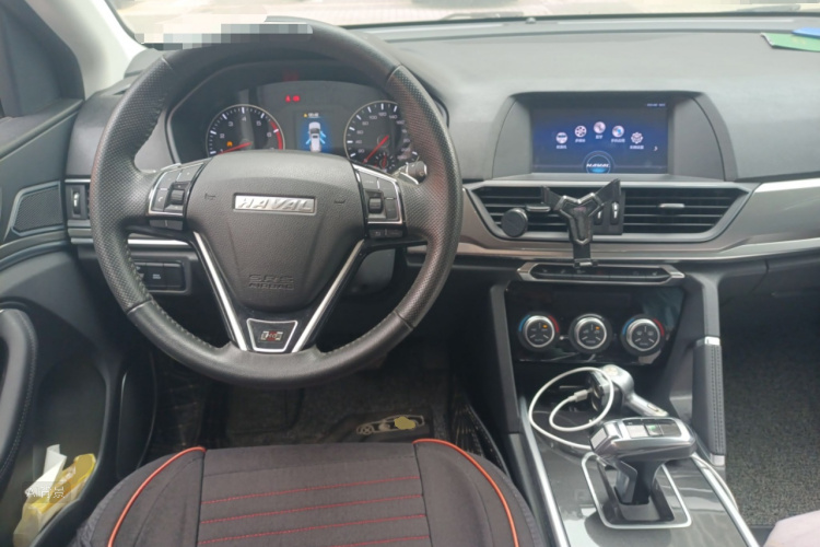 Haval H6 2018 #12 Haval H6 2018 immagine di auto #12