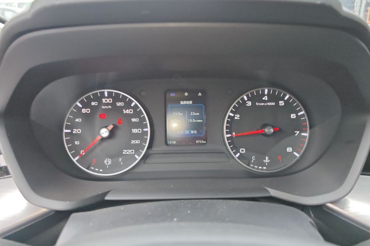 名爵 MG5 2025 汽车图片 #12