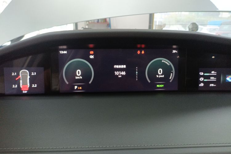 Changan UNI-K iDD 2024 #12 Changan UNI-K iDD 2024 immagine di auto #12