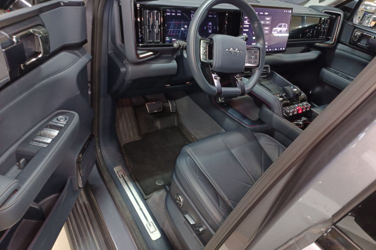 FangChengBao Leopard 5 2023 car image #12