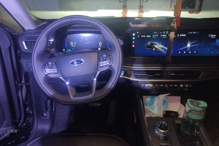 Ford Explorer 2024 #12 Ford Explorer 2024 car image #12