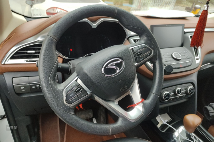 Soueast DX7 2017 #12 Soueast DX7 2017 car image #12