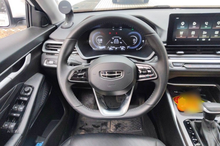 GEELY Emgrand 2022 #12 GEELY Emgrand 2022 car image #12