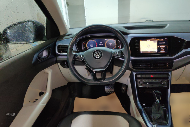 Volkswagen T-Cross 2019 #12 Volkswagen T-Cross 2019 image de voiture #12