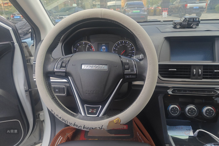 Haval H6 2018 car image #12