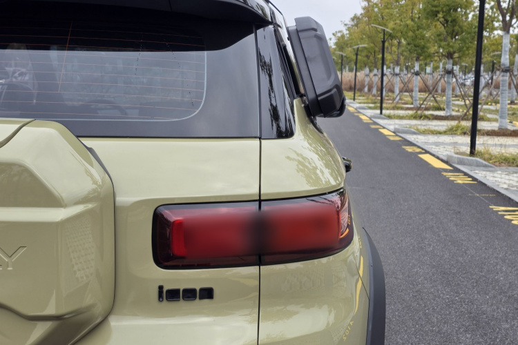 GEELY Cowboy 2024 car image #12