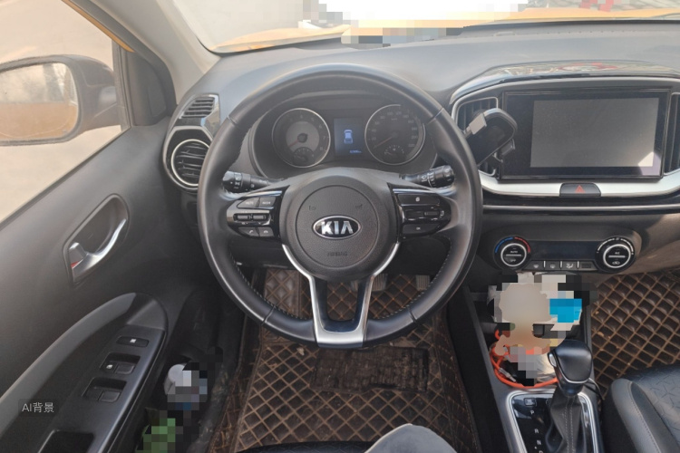 Kia KX1 2018 car image #12