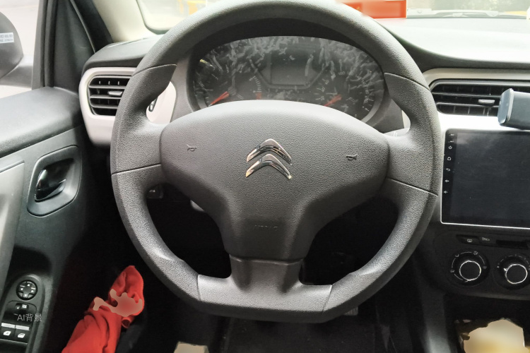 Citroen C-Elysée 2019 car image #12