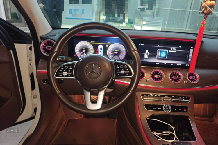 Mercedes-Benz E Class 2020 car image #12