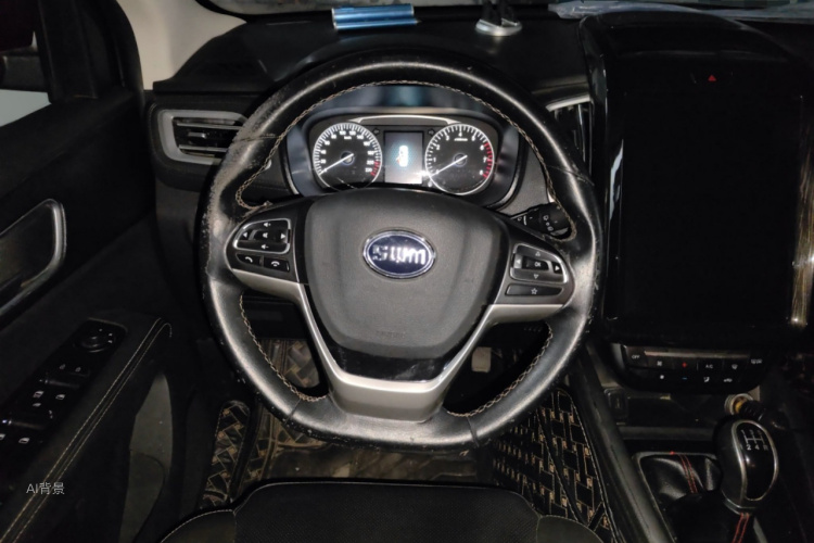 SWM斯威汽车 SWM斯威X7 2017 #12 SWM斯威汽车 SWM斯威X7 2017 汽车图片 #12