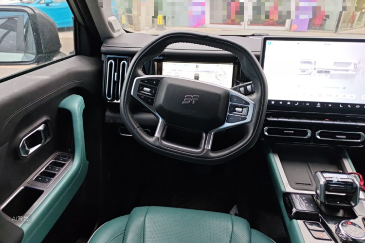 Jetour Freeman 2025 car image #12