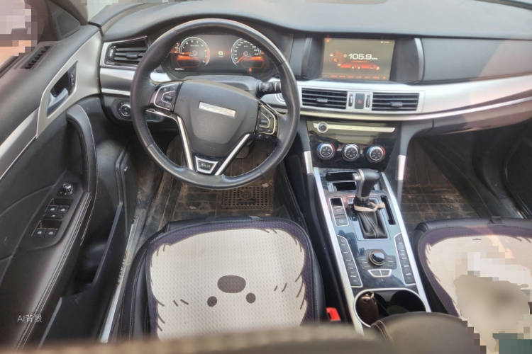 Haval H7 2018 car image #12