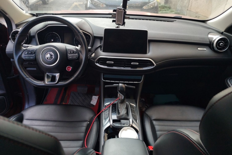 MG HS 2020 car image #12