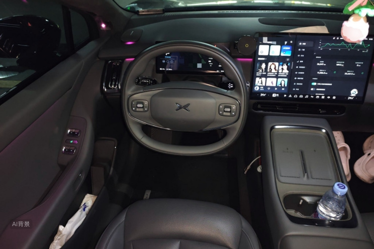 Xpeng P7+ 2024 car image #12