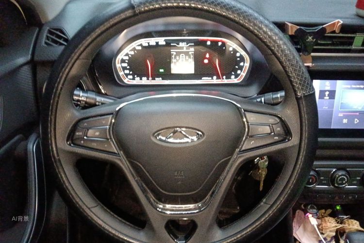 Tiggo 3x 2020 car image #12