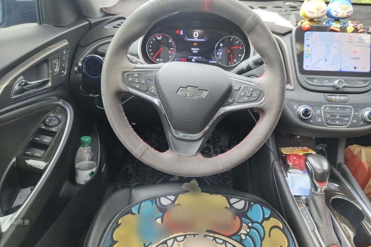 Chevrolet Malibu XL 2020 car image #12