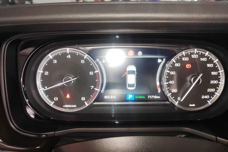 GAC Trumpchi GA6 2021 car image #12