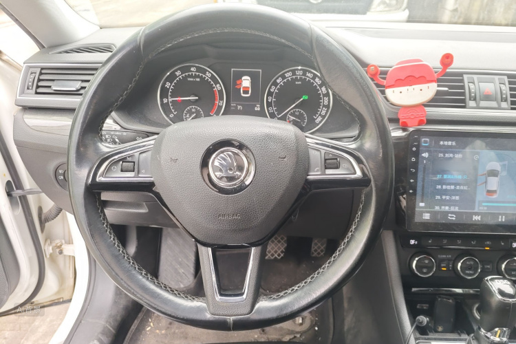 斯柯达 速派 2017 汽车图片 #12