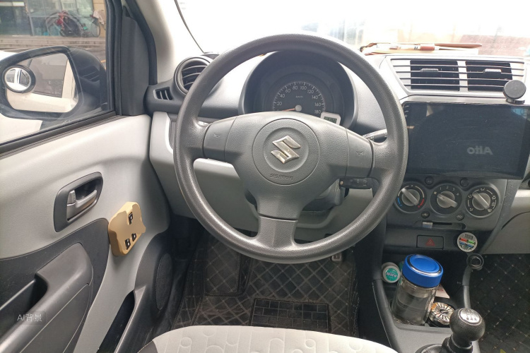 Suzuki Alto 2014 изображение автомобиля #12