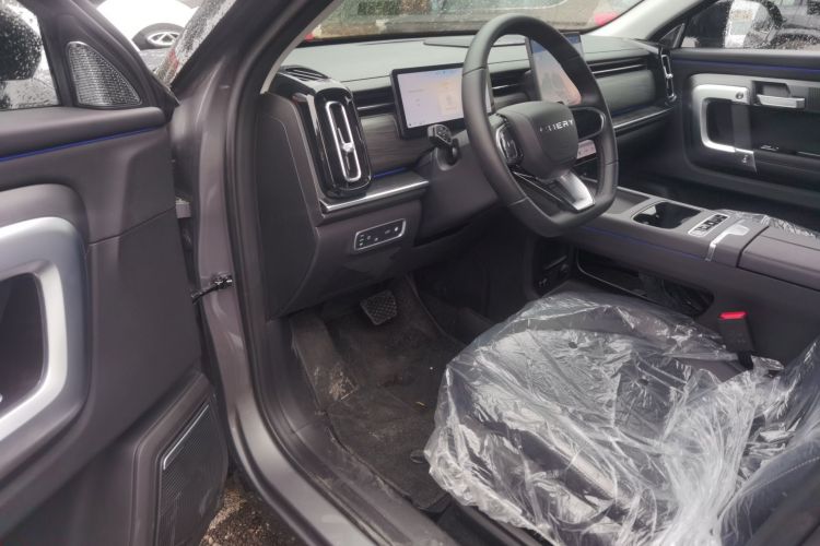 Tiggo7 C-DM 2025 car image #12