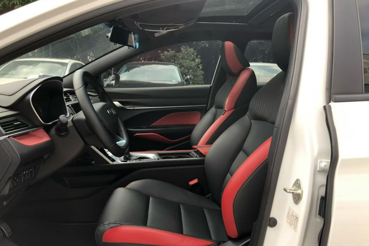 GEELY Binray 2021 #12 GEELY Binray 2021 car image #12