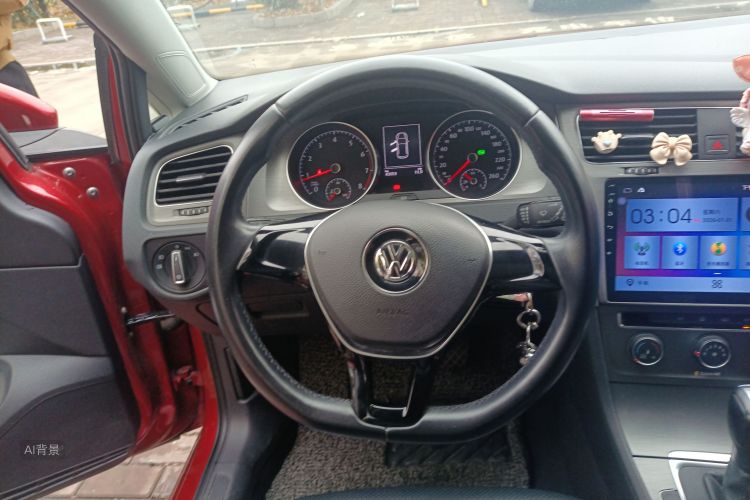 Volkswagen Golf 2016 #12 Volkswagen Golf 2016 car image #12