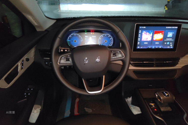 HongQi E-QM5 2023 immagine di auto #12