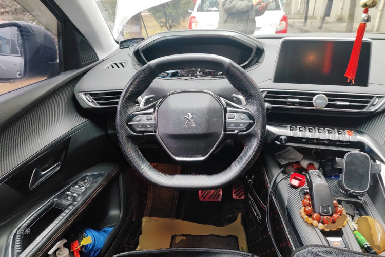 Peugeot 4008 2018 #12 Peugeot 4008 2018 car image #12