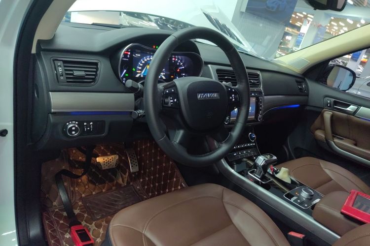 Haval H8 2017 изображение автомобиля #12
