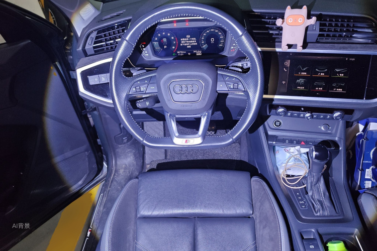 Audi Q3 Sportback 2021 car image #12