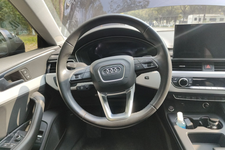 Audi A5 (Imported) 2020 car image #12