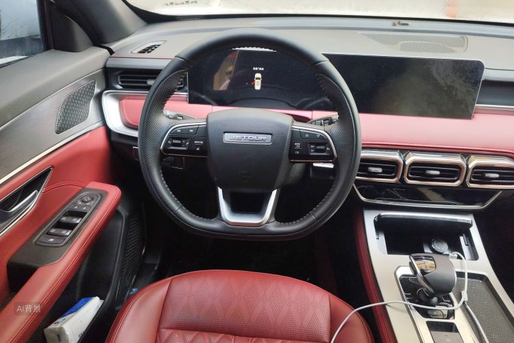 Jetour X70 PLUS 2025 #12 Jetour X70 PLUS 2025 car image #12