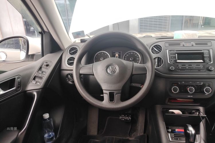 Volkswagen Tiguan 2017 #12 Volkswagen Tiguan 2017 car image #12